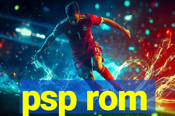 psp rom